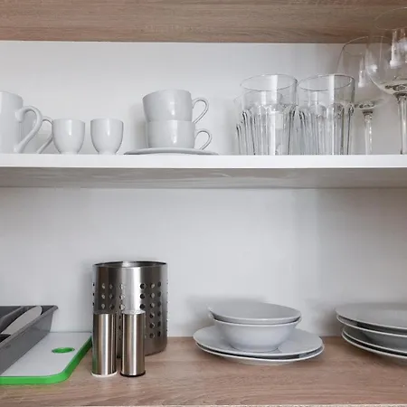 Apartamento Old Town 1 *