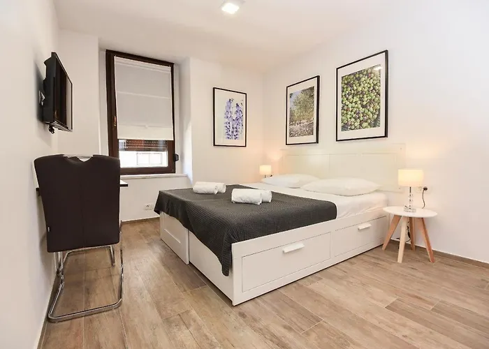 Apartment Old Town 1