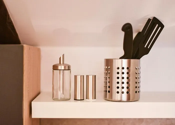 Apartment Old Town 1 *